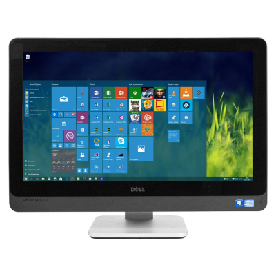 Моноблок 23" Dell Optiplex 9010 Touch All-in-One Intel Core i3-3220 4GB RAM 500GB HDD