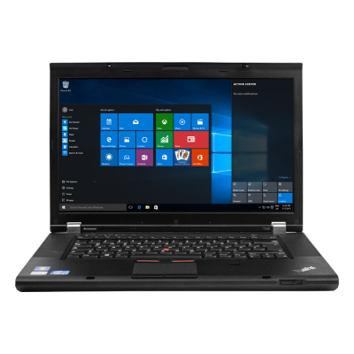 БУ Ноутбук Ноутбук 15.6" Lenovo ThinkPad T530 Intel Core i5-3230M 8Gb RAM 480Gb SSD