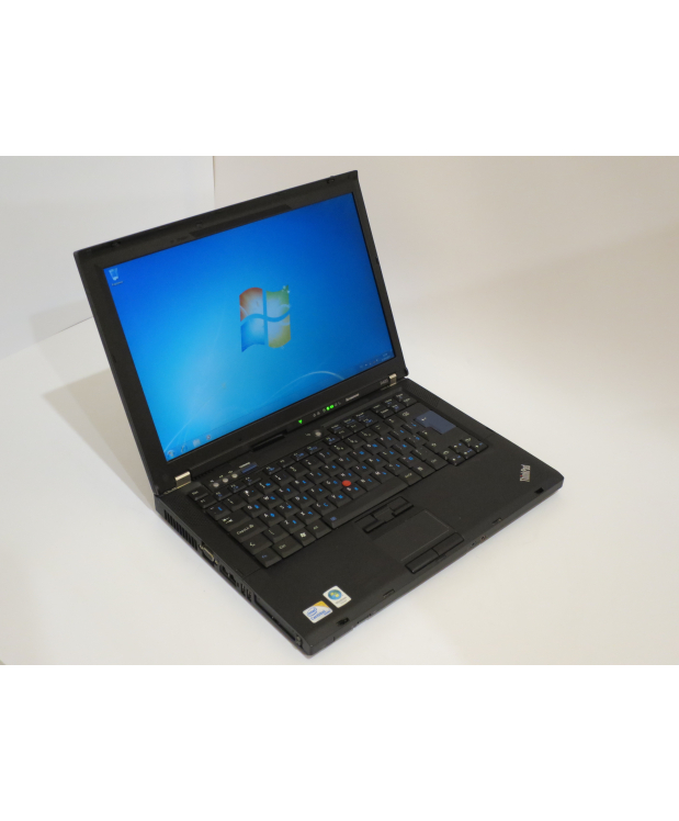 Ноутбук 14.1 Lenovo ThinkPad R400 Intel Core 2 Duo T6570 4Gb RAM 160Gb HDD фото_4