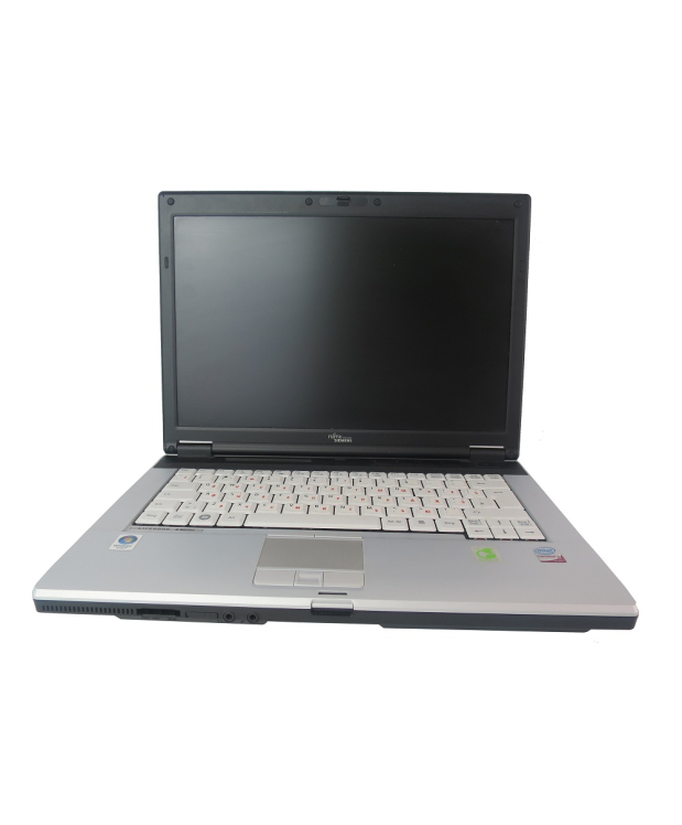 Ноутбук 14.1 Fujitsu LifeBook S7220 Intel Core 2 Duo P8400 4Gb RAM 160Gb HDD
