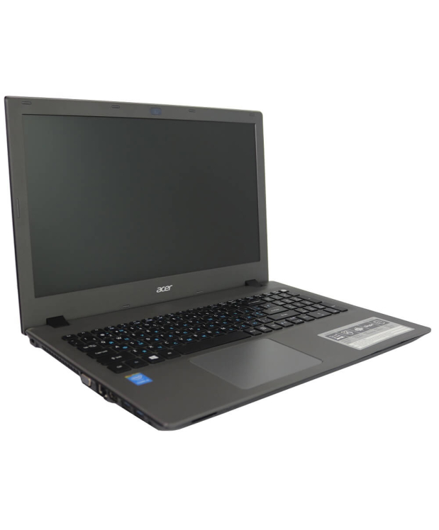 Ноутбук 15.6 Acer Aspire E5-573G Intel Core i5-5200U 8Gb RAM 256Gb SSD