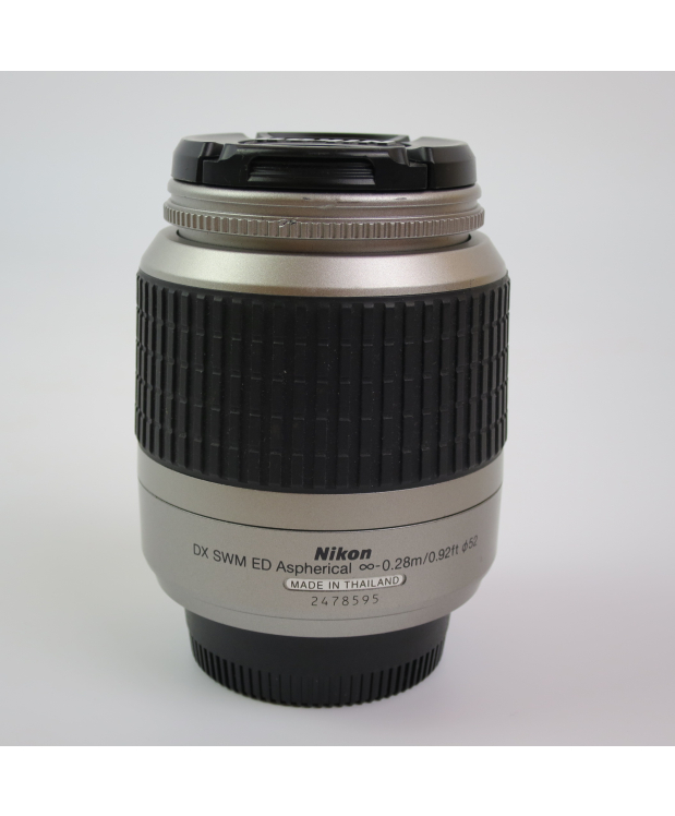 Nikon AF-S Nikkor 18-55mm 1:3.5-5.6 G фото_4