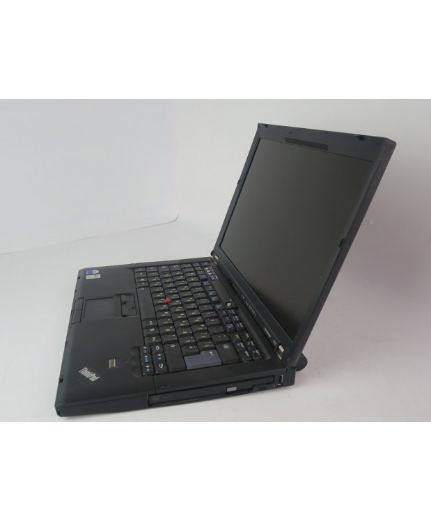 Ноутбук 14.1 Lenovo ThinkPad R61 Intel Core 2 Duo T7300 2Gb RAM 160Gb HDD фото_2