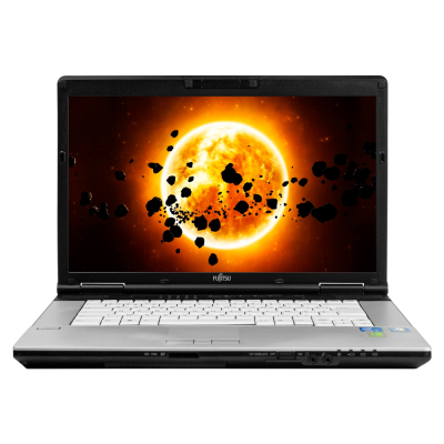 БУ Ноутбук Ноутбук 15.6" Fujitsu Lifebook E751 Intel Core i5-2450M 4Gb RAM 500Gb HDD