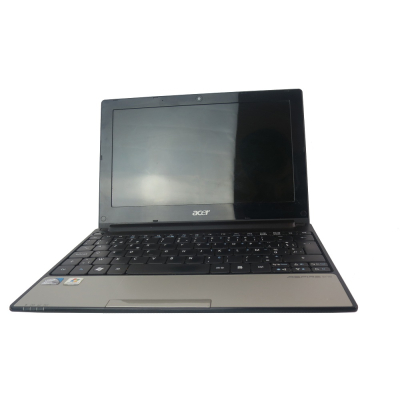 БУ Ноутбук Ноутбук 10.1" Acer Aspire One AOD255 Intel Atom N450 2Gb RAM 160Gb HDD