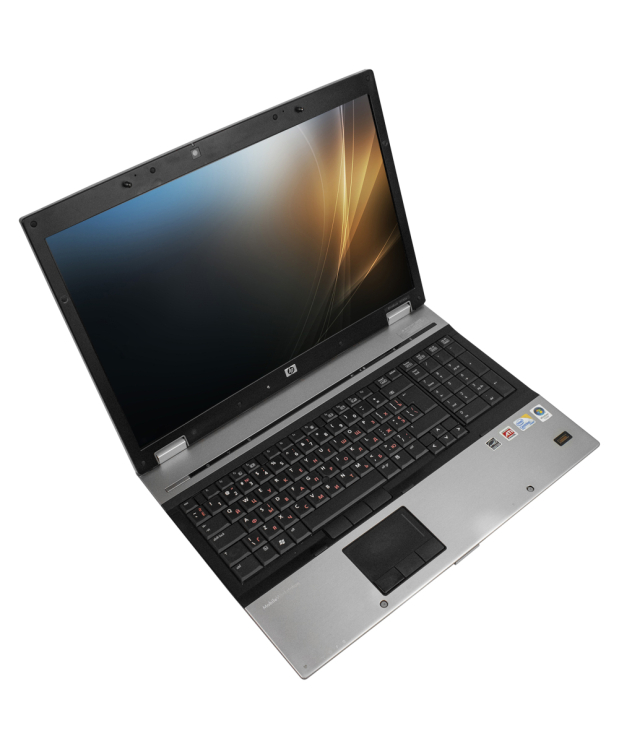 Ноутбук 17 HP EliteBook 8730w Intel Core 2 Duo T9600 4Gb RAM 320Gb HDD + AMD Radeon HD 3670 256MB