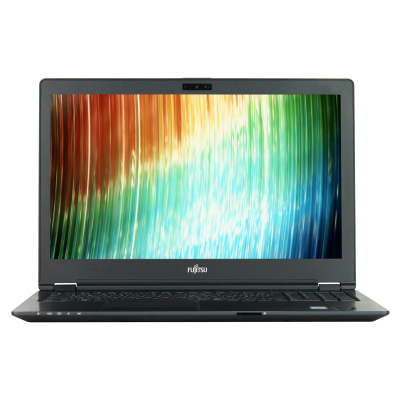 БУ Ноутбук Ноутбук 15.6" Fujitsu LifeBook U757 Intel Core i5-6200U 32Gb RAM 256Gb SSD M.2 FullHD IPS