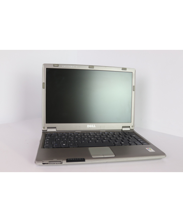 Ноутбук 12.1 Dell Latitude X1 Intel Pentium M 1.25Gb RAM 30Gb HDD фото_2