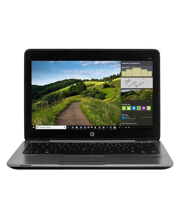 Ноутбук 12.5 HP EliteBook 820 G1 Intel Core i5-4200U 8Gb RAM 240Gb SSD