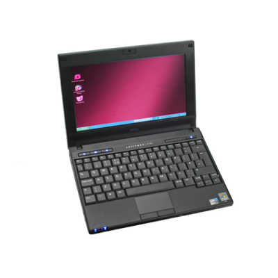 БУ Ноутбук Нетбук 10.1" Dell Latitude 2100 Intel Atom N270 2Gb RAM 80Gb HDD