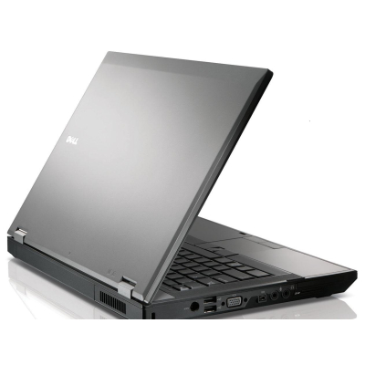 БУ Ноутбук Ноутбук 14.1" Dell Latitude E5410 Intel Core i5-560M 4Gb 250Gb HDD