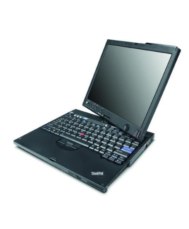 Ноутбук 12.1 Lenovo ThinkPad X61 Tablet Intel Core 2 Duo L7500 2Gb RAM 160Gb HDD