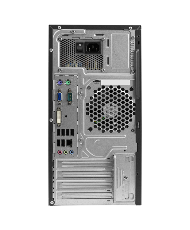 Системний блок Fujitsu P500 Intel Pentium G850 2.9GHz 4GB RAM 250GB HDD фото_1