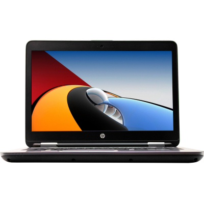 БУ Ноутбук Ноутбук 14" HP ProBook 640 G2 Intel Core i5-6200U RAM 8Gb SSD 128Gb