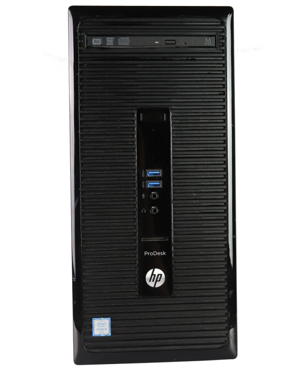 HP ProDesk 490 G3 4х ядерний Core I5 6500 8GB RAM DDR4 500GB HDD