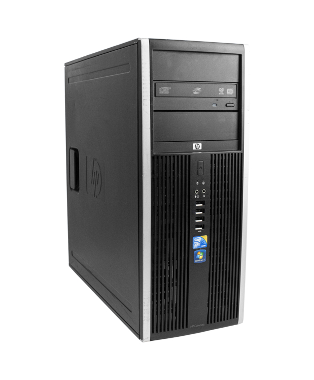 Системний блок HP 8100 Tower Intel® Core ™ i5-660 4GB RAM 500GB HDD фото_1