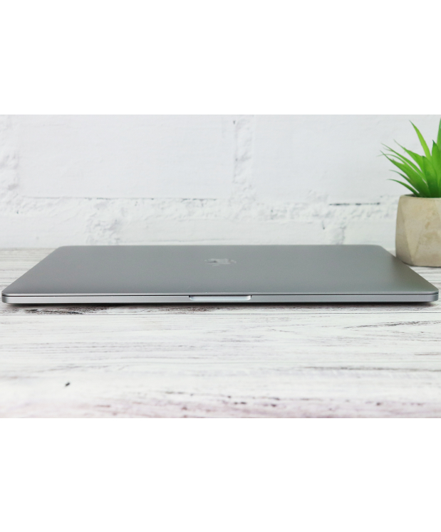 Ноутбук 15.4 Apple MacBook Pro 15-Inch 2017 A1707 Intel Core i7-7700HQ 16Gb RAM 256Gb SSD NVMe TouchBar IPS Retina Space Gray фото_8