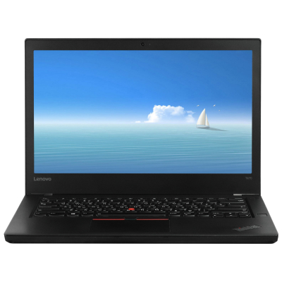 БУ Ноутбук Ноутбук 14" Lenovo ThinkPad T470 Intel Core i5-6300U 32Gb RAM 256Gb SSD M.2 FullHD IPS