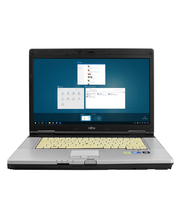 Ноутбук 15.6 Fujitsu LifeBook E780  Intel Core i5-520M 4Gb RAM 160Gb HDD