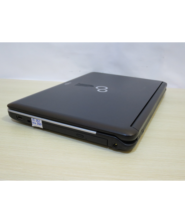 Ноутбук 15.6 Fujitsu Lifebook A530 Intel Core i5-430M 4Gb RAM 120Gb SSD фото_4