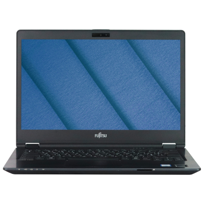 БУ Ноутбук Ноутбук 14" Fujitsu LifeBook U747 Intel Core i5-6200U 32Gb RAM 1Tb SSD NVMe FullHD IPS