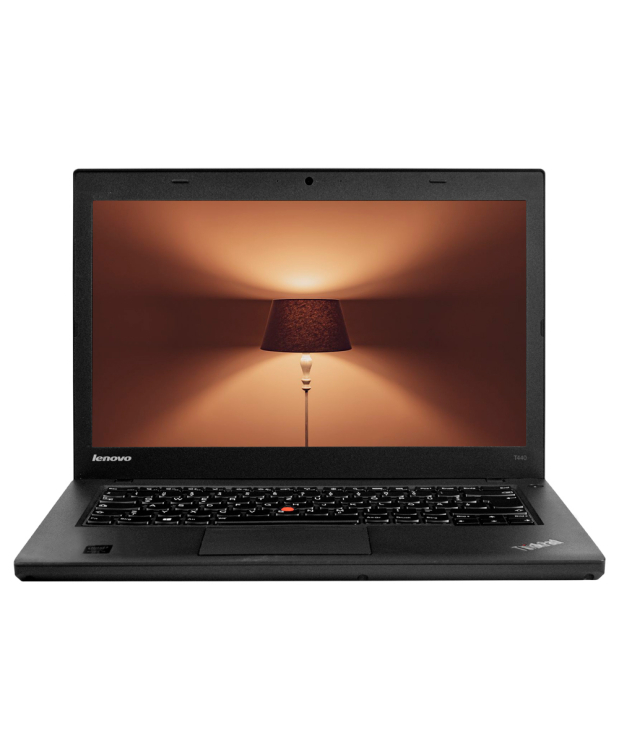 Ноутбук 14 Lenovo ThinkPad T440 Intel Core i5-4300U 4Gb RAM 120Gb SSD + Дротова миша B-Class