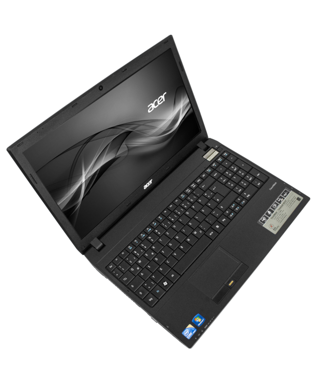 Ноутбук 15.6 Acer TravelMate 8572 Intel Core i5-430M 4Gb RAM 320Gb HDD