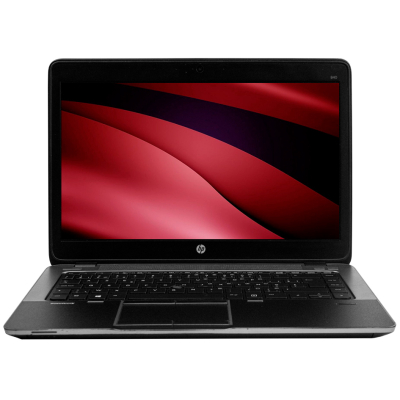 БУ Ноутбук Ноутбук 14" HP EliteBook 840 G1 Intel Core i5-4200U 4Gb RAM 120Gb SSD