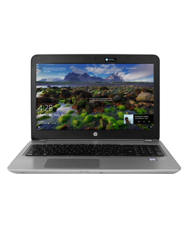 Ноутбук 15.6 HP ProBook 450 G4 Intel Core i5-7200U 16Gb RAM 256Gb SSD M.2 FullHD