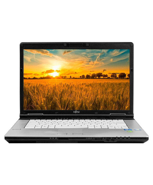 Ноутбук 15.6 Fujitsu Lifebook E751 Intel Core i5-2450M 8Gb RAM 320Gb HDD