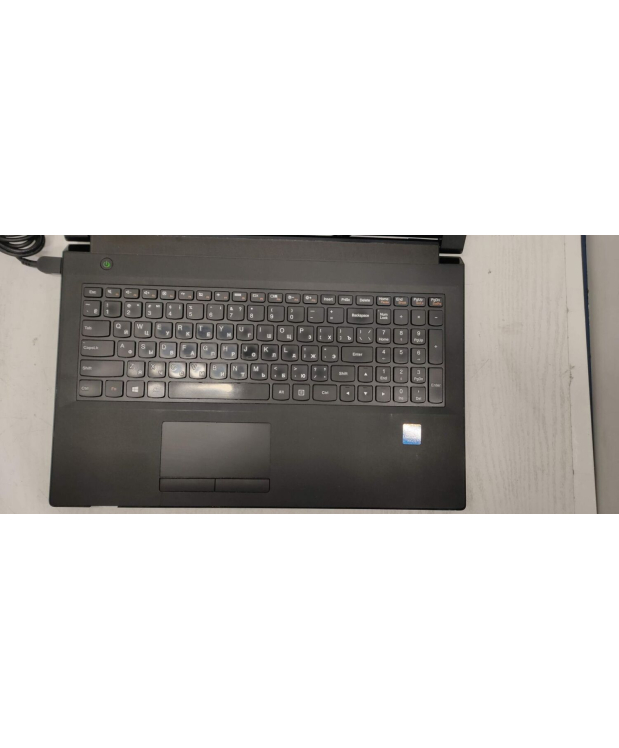 Ноутбук Б-клас Lenovo B50 - 30 / 15.6 (1366x768) TN / Intel Celeron N2840 (2 ядра по 2.16-2.58 GHz) / 4 GB DDR3 / 500 Gb HDD / Intel HD Graphics / WebCam фото_3