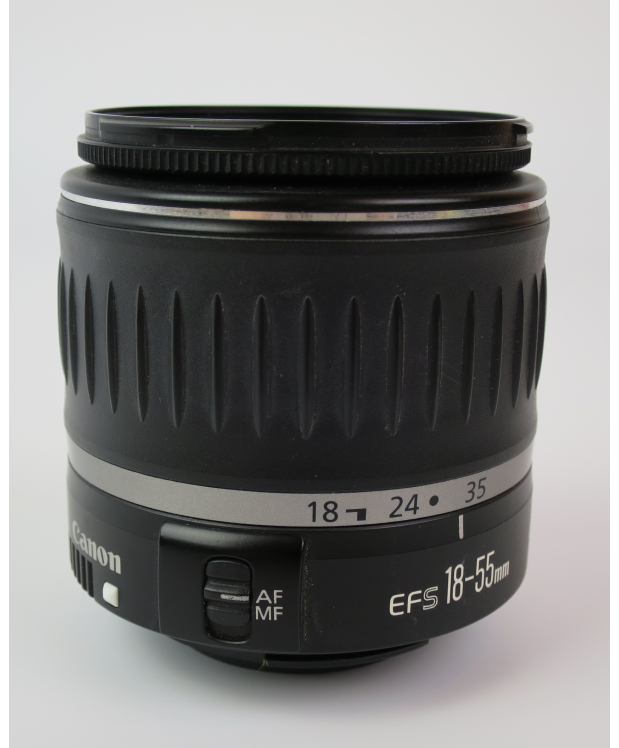 Canon EF-S 18-55mm. Відмінний стан! фото_3