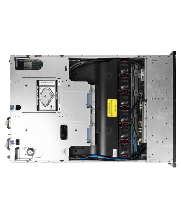 Сервер HP ProLiant DL385 G5p AMD Opteron 2378x2 12GB RAM 72GBx2 HDD фото_3