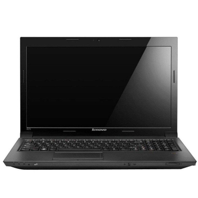 БУ Ноутбук Ноутбук Lenovo B570e / 15.6" (1366x768) TN / Intel Pentium B940 (2 ядра по 2.0 GHz) / 4 GB DDR3 / 250 GB HDD / Intel HD Graphics / WebCam / DVD-RW