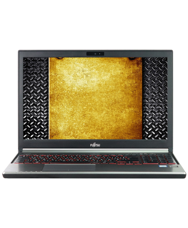 Ноутбук 15.6 Fujitsu LifeBook E756 Intel Core i5-6200U 8Gb RAM 480Gb SSD