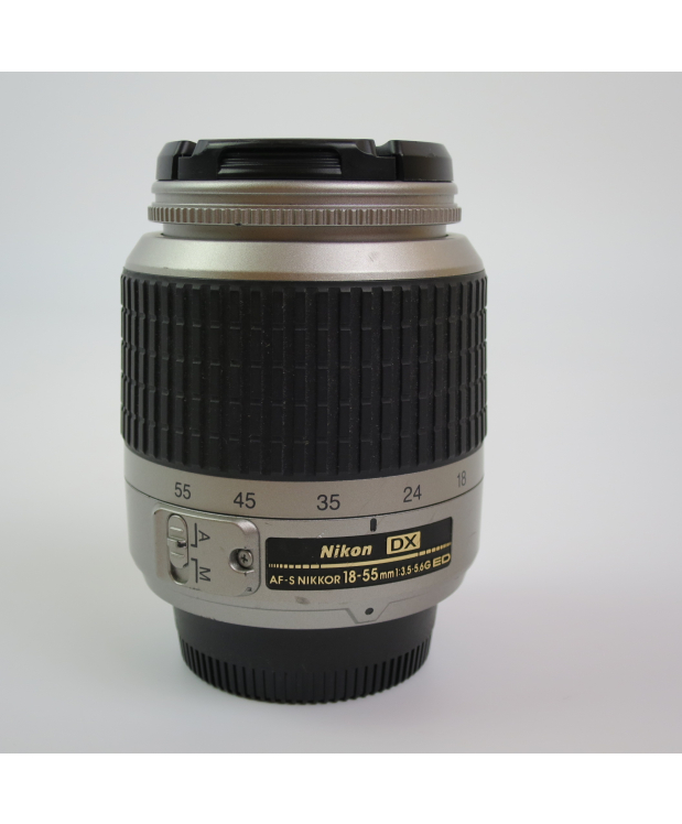 Nikon AF-S Nikkor 18-55mm 1:3.5-5.6 G фото_1