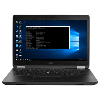 БУ Ноутбук Ноутбук 14" Dell Latitude E5470 Intel Core i5-6200U 8Gb RAM 256Gb SSD