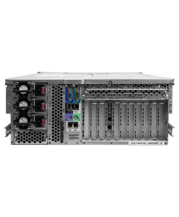 Сервер HP ProLiant DL580 G5 Intel® Xeon® E7320-x2 16GB RAM 72GB HDD фото_2