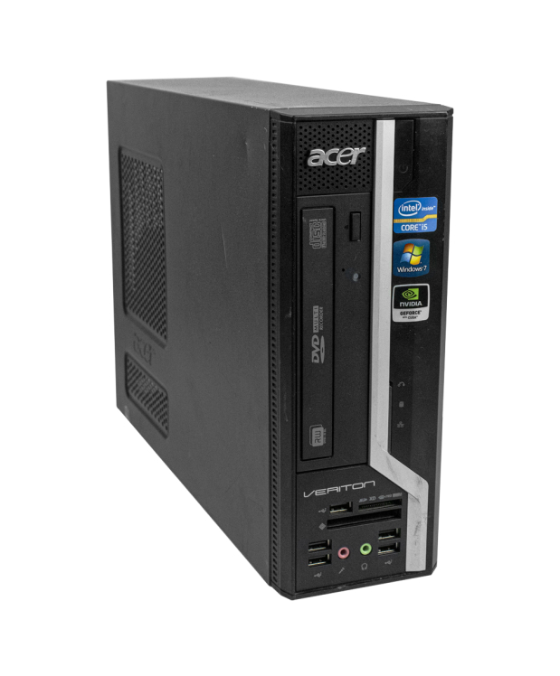Системний блок Acer x4610G i5 2300 8GB RAM 120GB SSD + Монітор HP ZR2330 фото_1